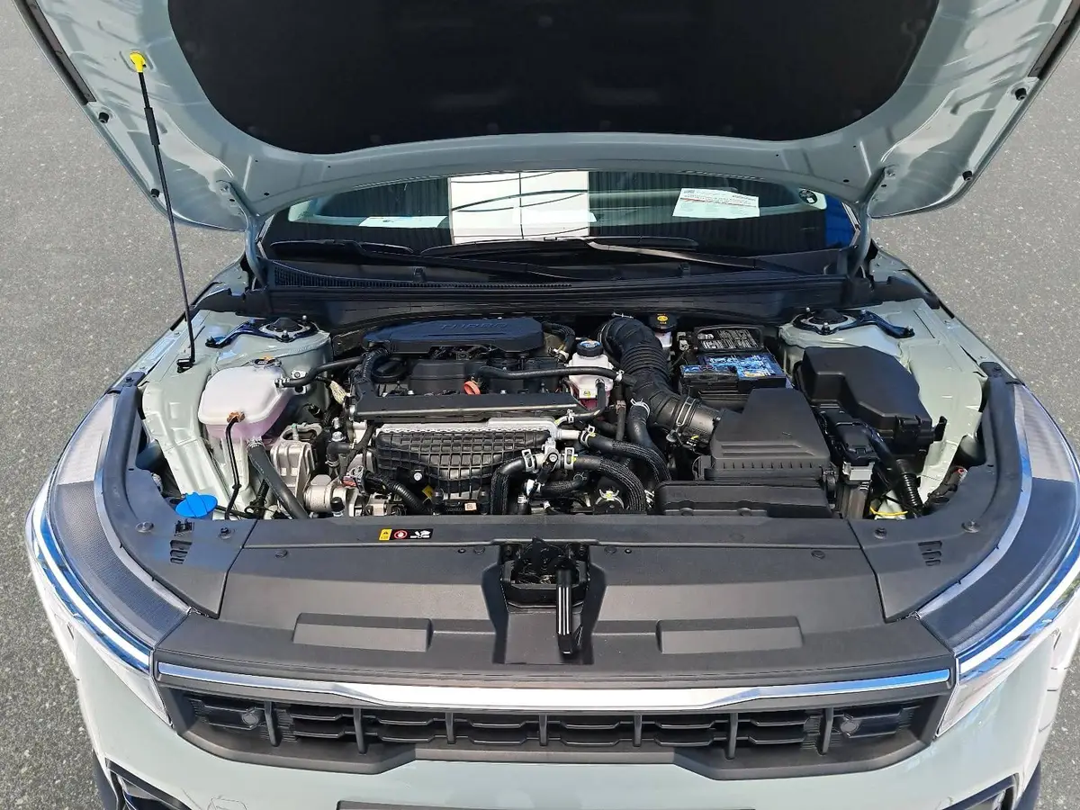 KIA K4 SW 1.6 T-GDI 150 PS DCT7 VISION MJ26 KOMFORT-PRO