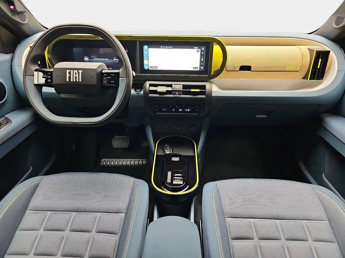 FIAT GRANDE PANDA ELEKTRO LA PRIMA MJ26 WINTER PAKET