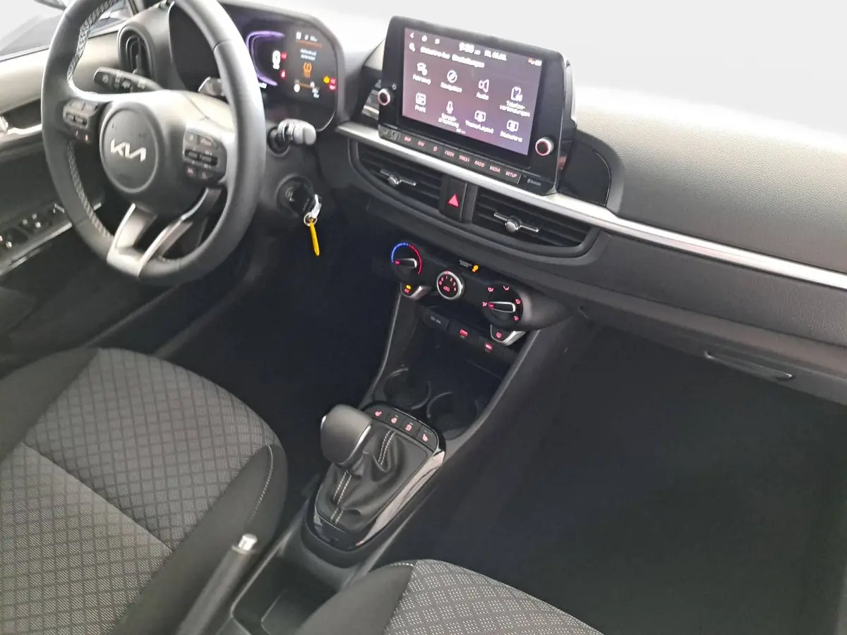 KIA PICANTO 1.0 GDI AUTO. (AMT) VISION MJ27 SITZH. NAVI KAMERA