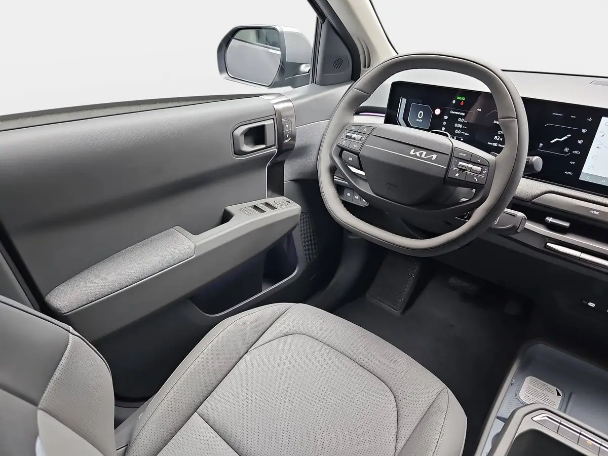 KIA EV3 81.4 KWH EARTH MJ27 WINTER-CONNECT BUSINESS UPGRADE DRIVEWISE-PARK