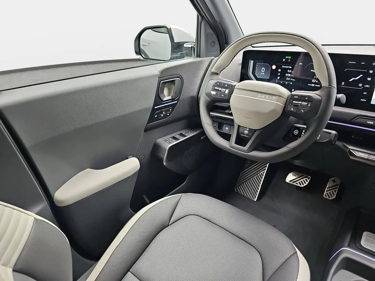 KIA EV2 61.0 KWH GT LINE MJ27 4SITZE WINTER 22KW-AC TECHN DRIVEWISE-PARK KOM GD