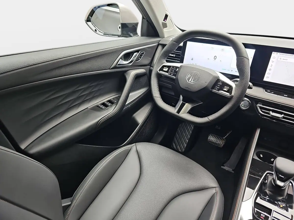 MG HS 1.5 PLUG-IN-HYBRID MY25.5 LUXURY LEDER 360-GRAD-KAMERA 19-ZOLL-LM