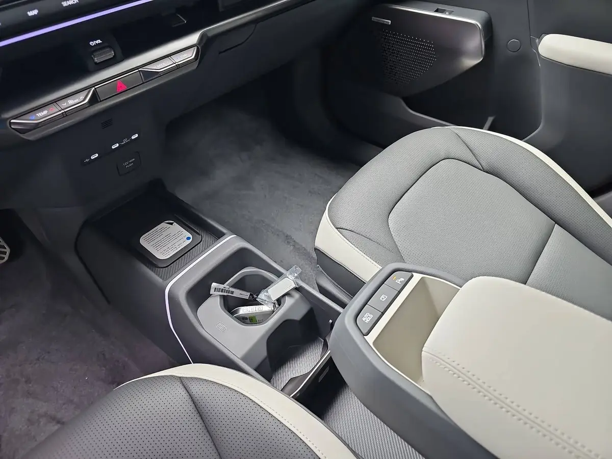 KIA EV2 61.0 KWH GT LINE MJ27 WINTER-CONNECT 22KW-AC TECHN DRIVEWISE-PARK KOM GD