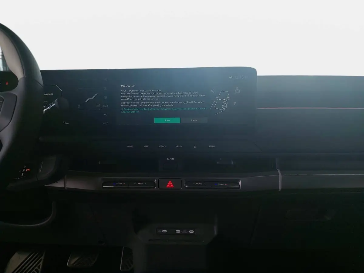 KIA EV3 81.4 KWH GT-LINE MJ27 DRIVEWISE-PARK-PRO KOMFORT GLASDACH
