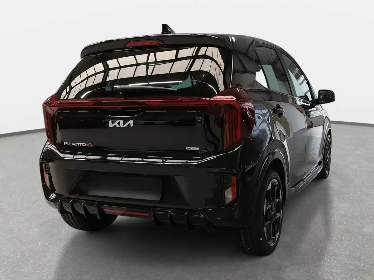 KIA PICANTO 1.0 GDI AUTO. (AMT) GT-LINE MJ27 DRIVEWISE