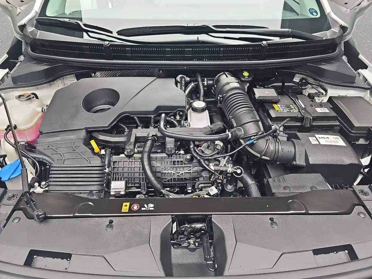 KIA STONIC 1.0 T-GDI 100 DCT VISION MJ26 SITZH. NAVI