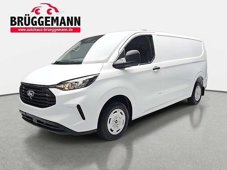 FORD TRANSIT CUSTOM 2.0 ECOBLUE 320 L2H1 TREND FWD KLIMAAUTO LED PDC K