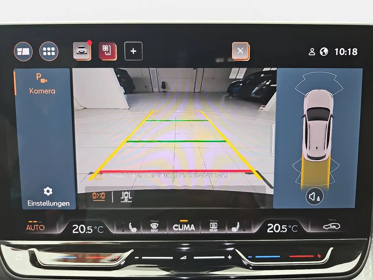 CUPRA FORMENTOR 1.5 ETSI DSG LED EDGE PAKET EL.HECKKLAPPE KAM