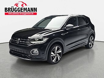 VW T-CROSS 1.5 TSI DSG STYLE R-LINE NAVI LED APP-CONNECT P-AS