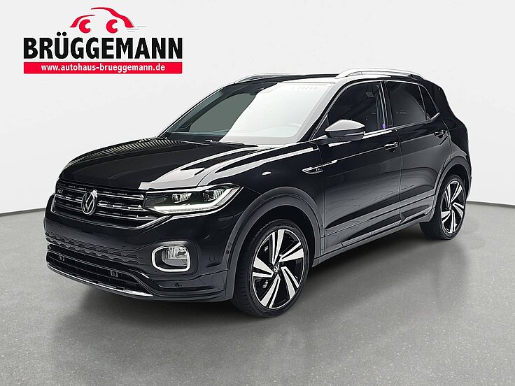 VW T-CROSS 1.5 TSI DSG STYLE R-LINE NAVI LED APP-CONNECT P-AS