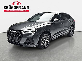 AUDI Q3 SPORTBACK 35 TFSI S-TRONIC S LINE NAVI LED PANO AC