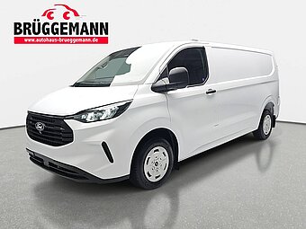 FORD TRANSIT CUSTOM 2.0 EB 320 L2 TREND FWD LED KLIMAAUTO WINTER KAMER
