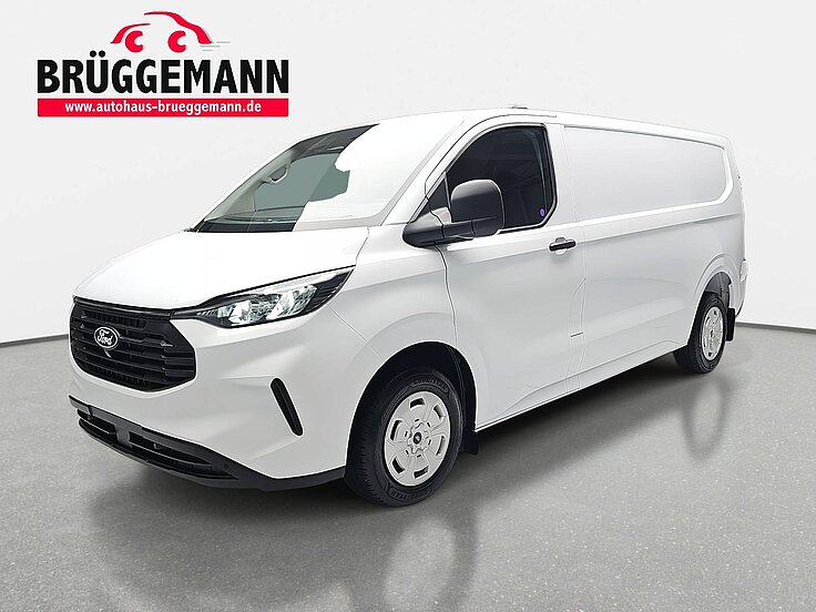 FORD TRANSIT CUSTOM 2.0 EB 320 L2 TREND FWD LED KLIMAAUTO WINTER KAMER