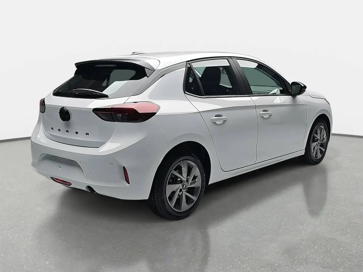 OPEL CORSA 1.2 TURBO EDITION KLIMA LED DAB GRA WINTER LM16