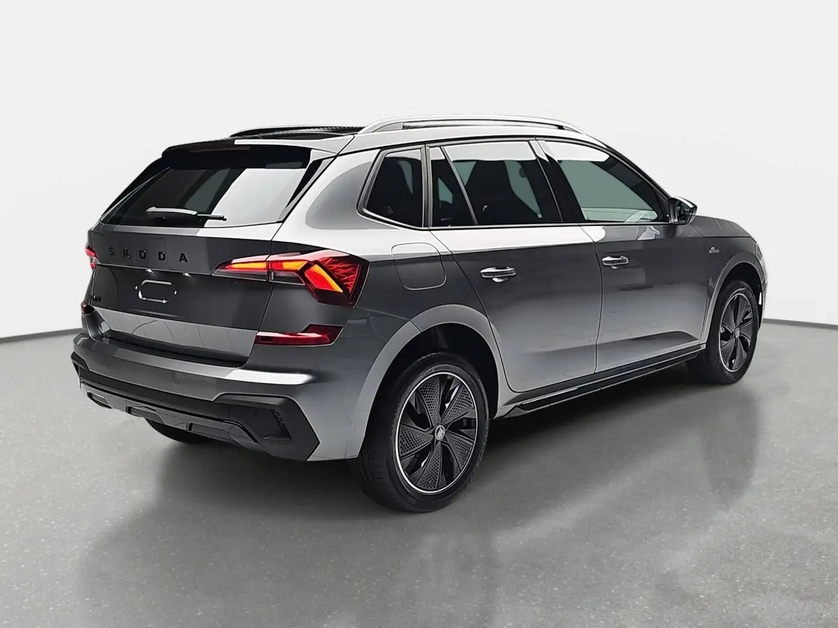 SKODA KAMIQ 1.0 TSI DSG MONTE CARLO LED PANORAMA WINTER KAMERA