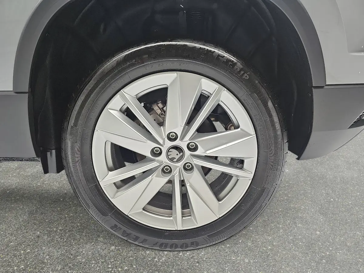 SKODA KAROQ 1.5 TSI DSG SELECTION NAVI LED ACC WINTER KAMERA A