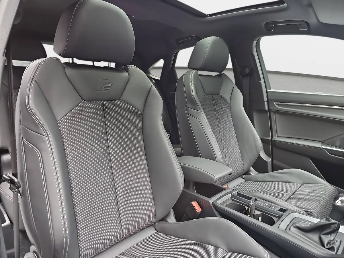 AUDI Q3 SPORTBACK 35 TDI S-TRONIC S LINE NAVI LED PANO ACC