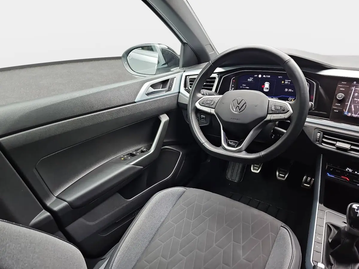 VW TAIGO 1.0 TSI GOAL NAVI LED ACC WINTER SICHT SPURP. P-A