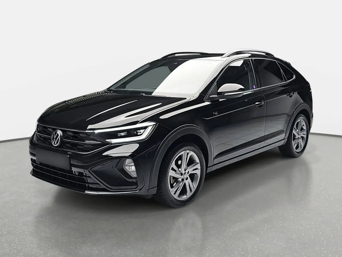 VW TAIGO 1.5 TSI DSG R-LINE NAVI LED BLACK-STYLE WINTER SIC