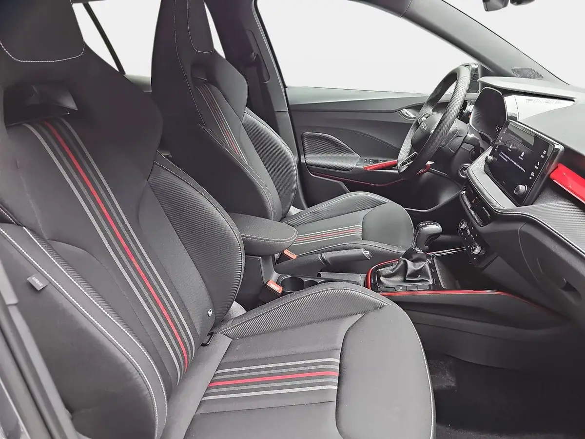 SKODA FABIA 1.0 TSI DSG MONTE CARLO LED KLIMAAUTO WINTER PDC K