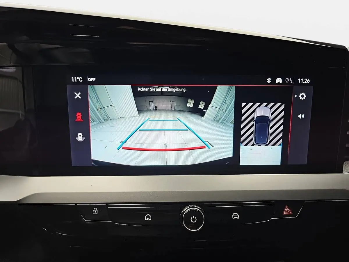 OPEL MOKKA 1.2 TURBO AUTO. 8G. GS LED KLIMAAUTO SICHT WINTER 