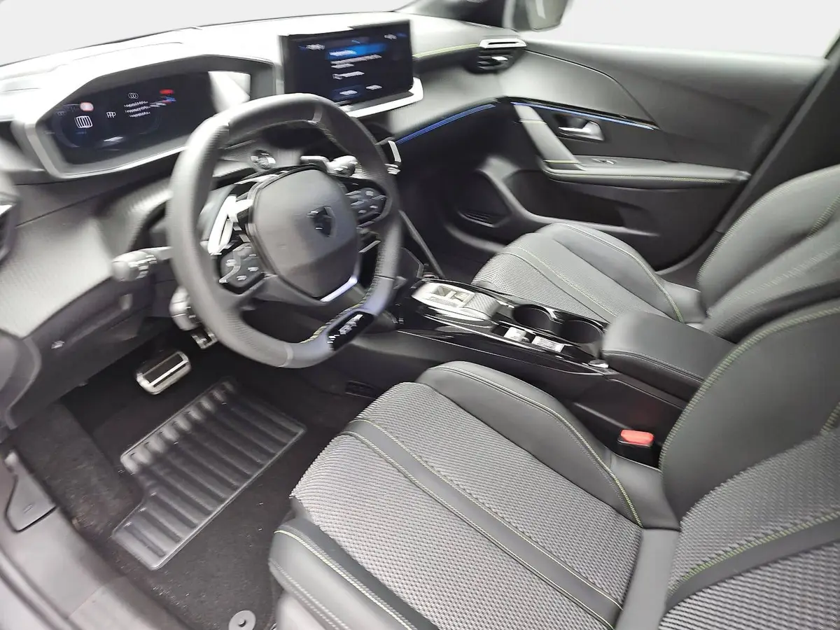 PEUGEOT 208 1.2 HYBRID 110 E-DSC6 GT KLIMA LED MIRROR-SCREEN K