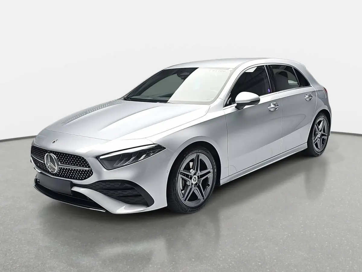 MERCEDES-BENZ A 180 DCT AMG LINE NAVI LED MBUX WINTER KAMERA LM18