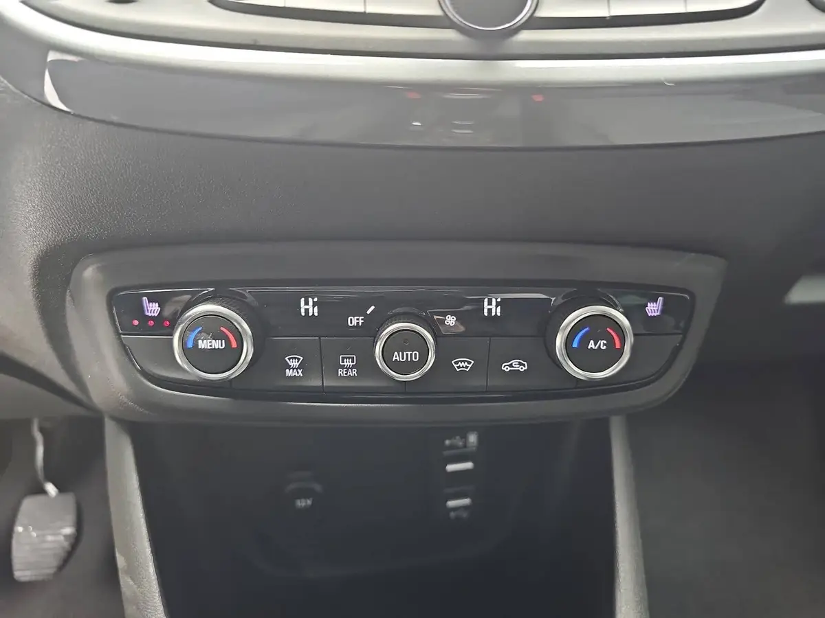 OPEL CROSSLAND (X) 1.2 TURBO ENJOY NAVI LED DAB KAMERA WINTER LM17