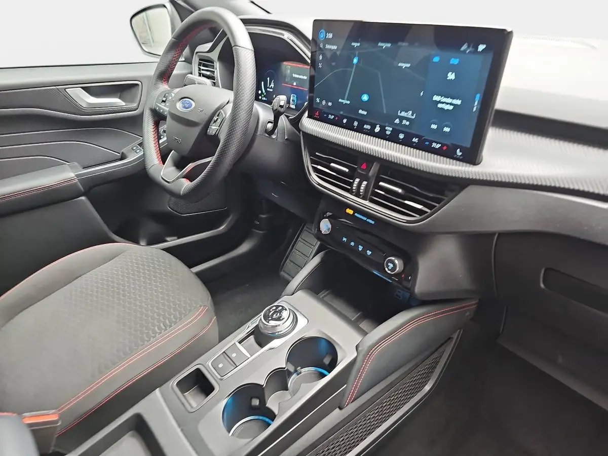 FORD KUGA 1.5 EB AUTO. ST-LINE NAVI LED KLIMAAUTO WINTER SIC
