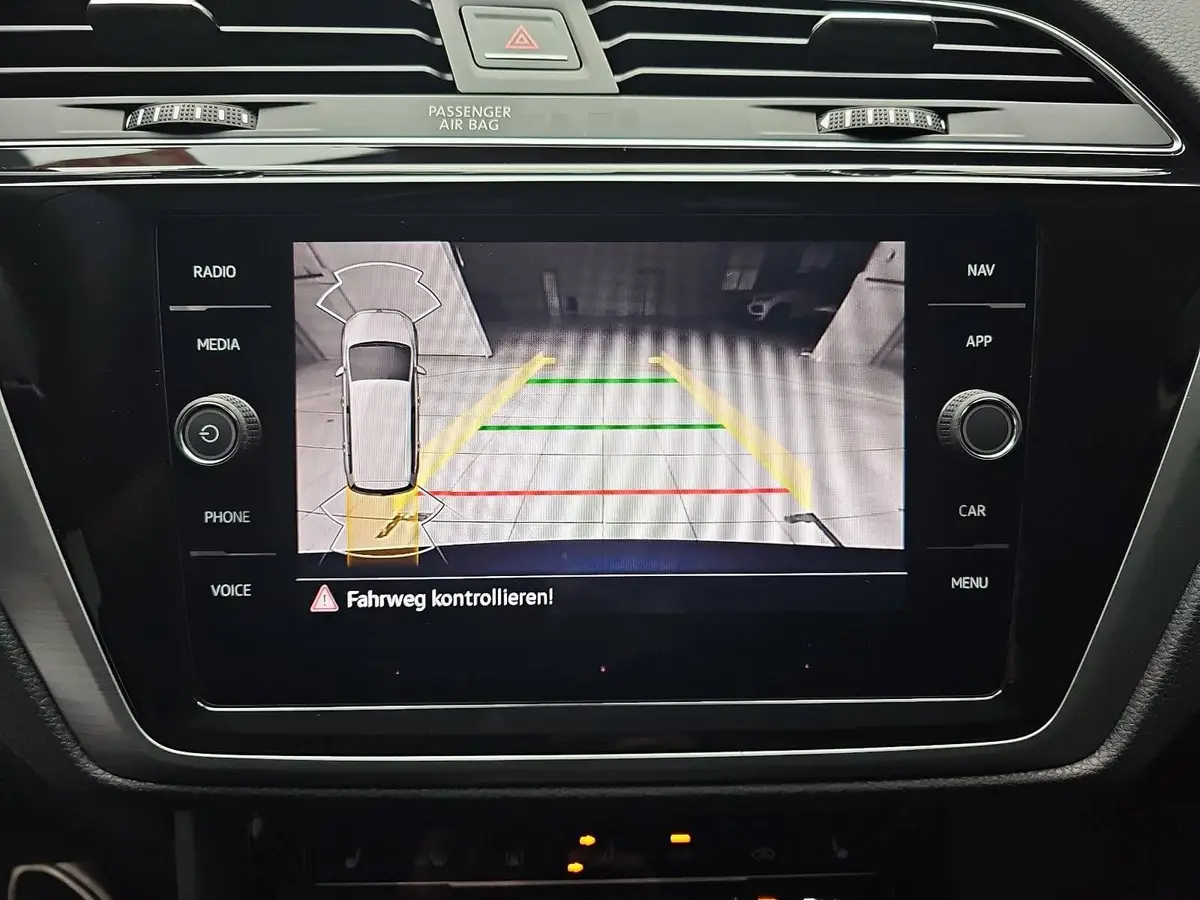 VW TOURAN 1.5 TSI DSG COMFORTLINE NAVI LED ACC SPUR WINTER 7