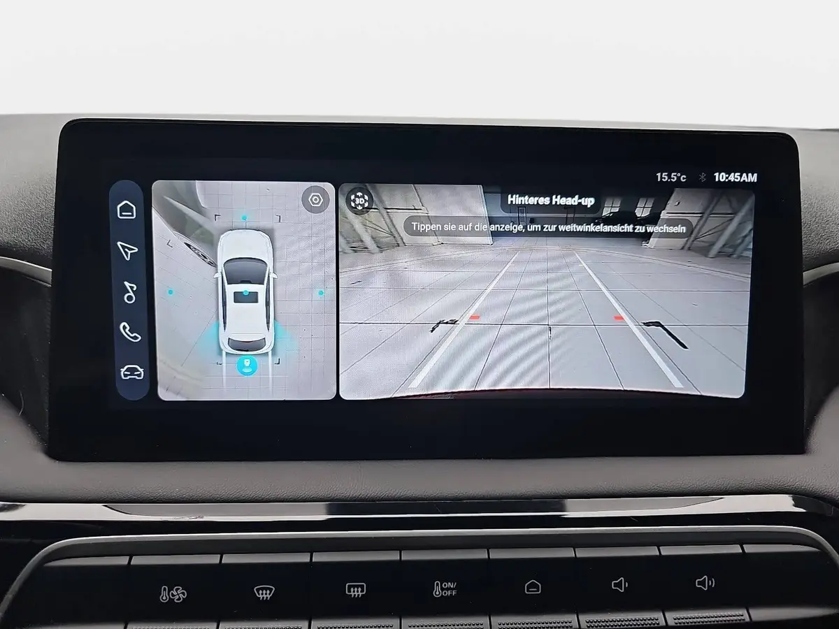 MG MG3 1.5 HYBRID+ LUXURY