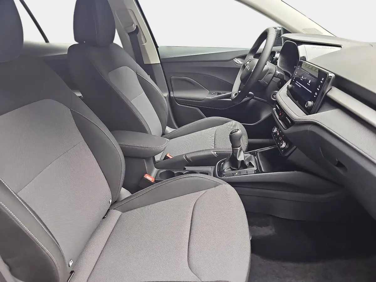 SKODA FABIA 1.0 MPI SELECTION KLIMAAUTO KAMERA