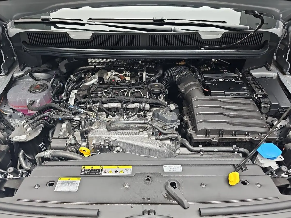 VW CADDY 2.0 TDI DSG CARGO MAXI KLIMA GRA