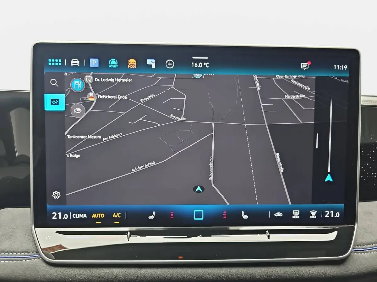 VW TIGUAN 2.0 TDI DSG R-LINE NAVI LED PANO