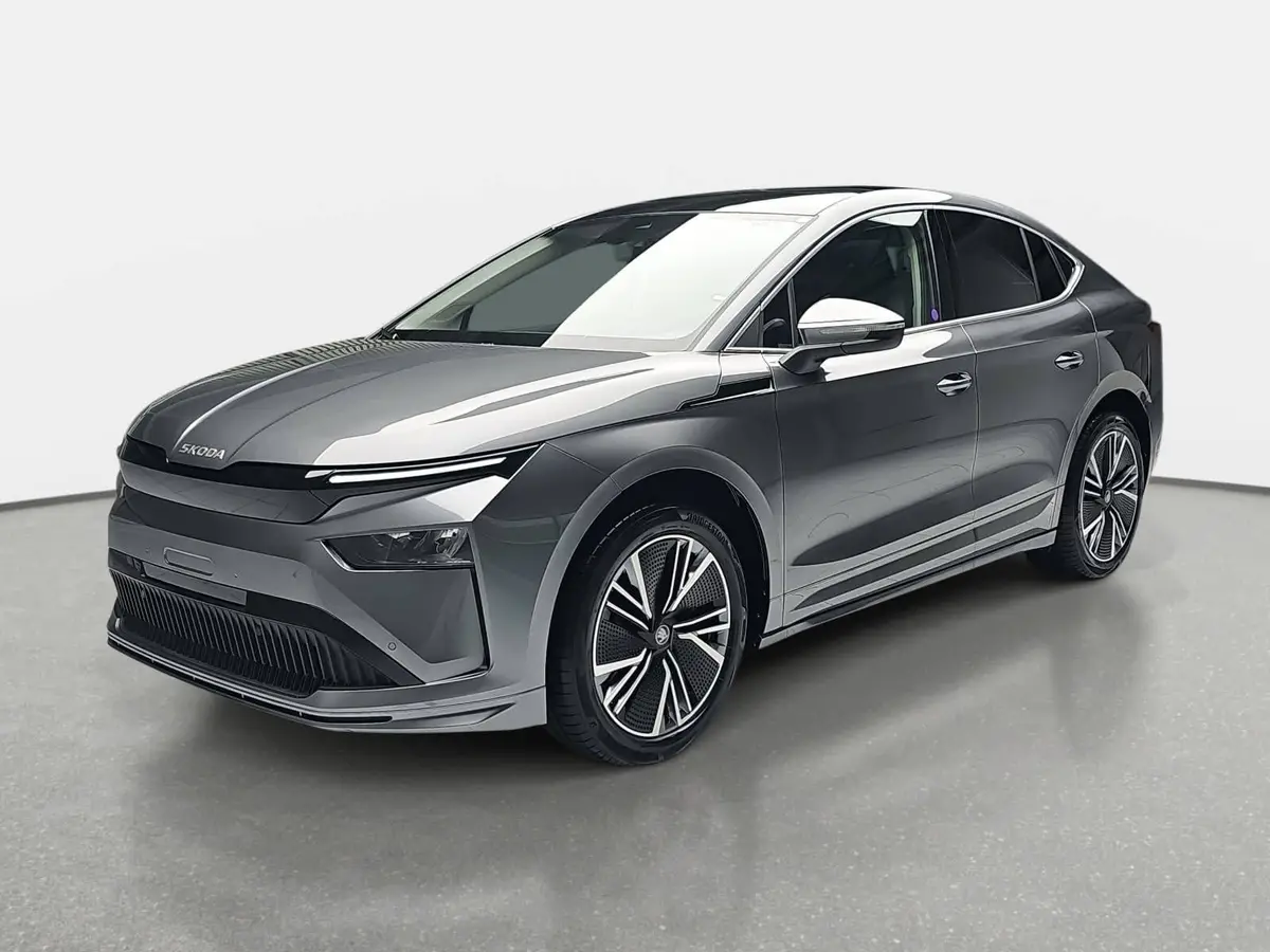 SKODA ENYAQ COUPE 85 SELECTION 82KWH NAVI LED