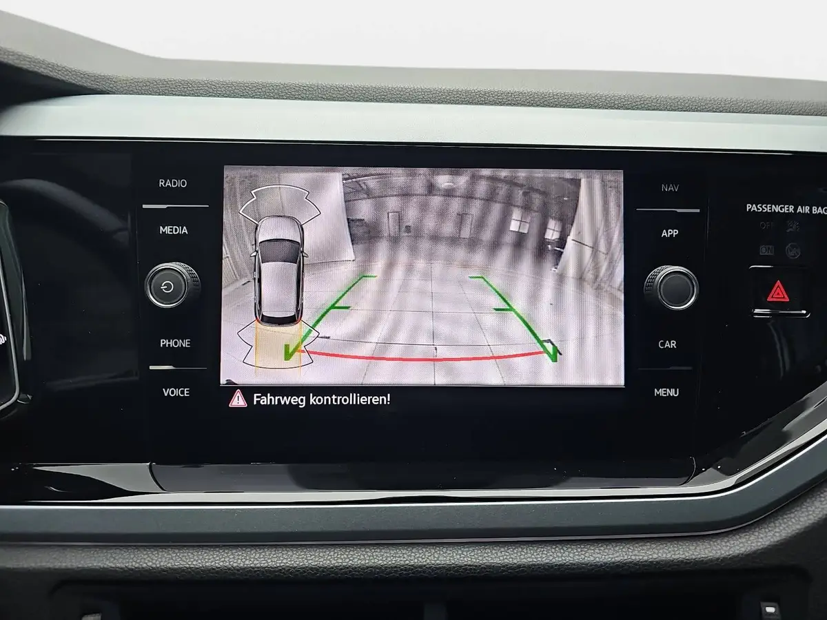 VW POLO 1.0 TSI DSG GOAL NAVI LED APP-CONNECT