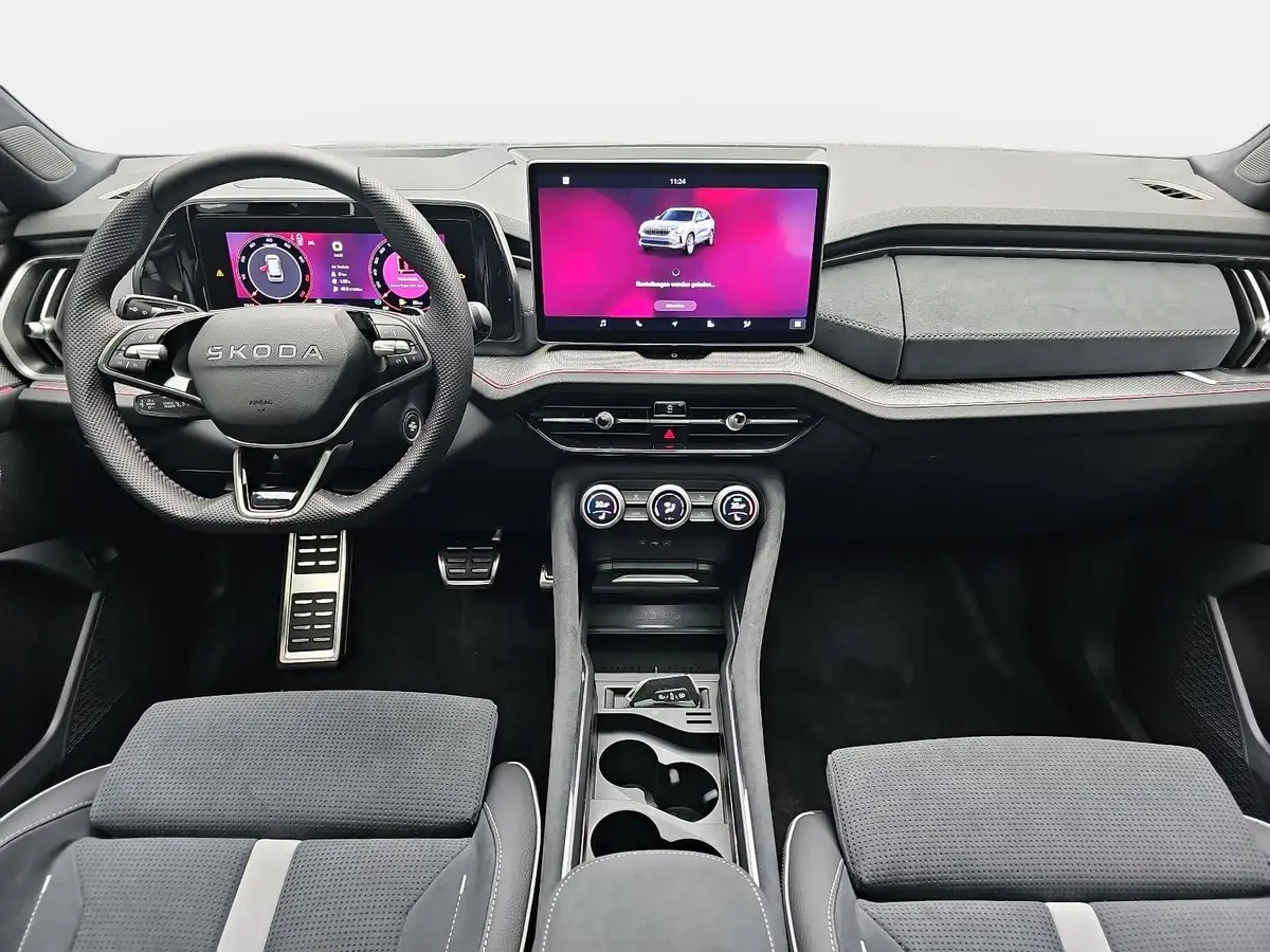 SKODA KODIAQ 2.0 TSI DSG SPORTLINE 4X4 NAVI LED