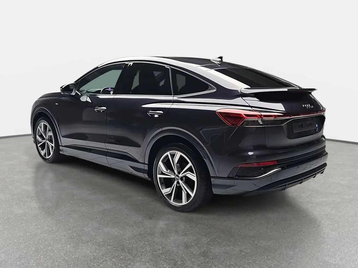 AUDI Q4 E-TRON 45 QUATTRO SPORTBACK 77 KWH NAVI