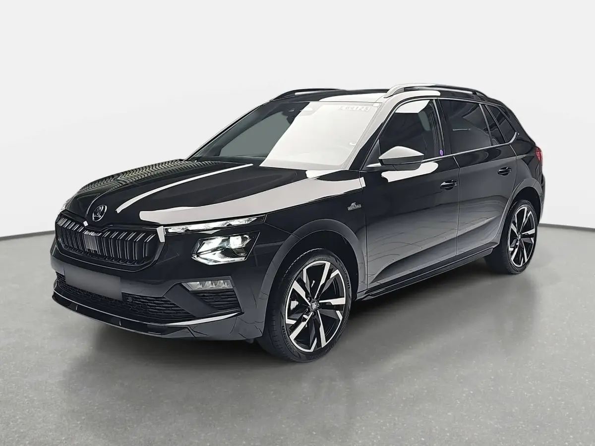 SKODA KAMIQ 1.5 TSI DSG MONTE CARLO NAVI LED