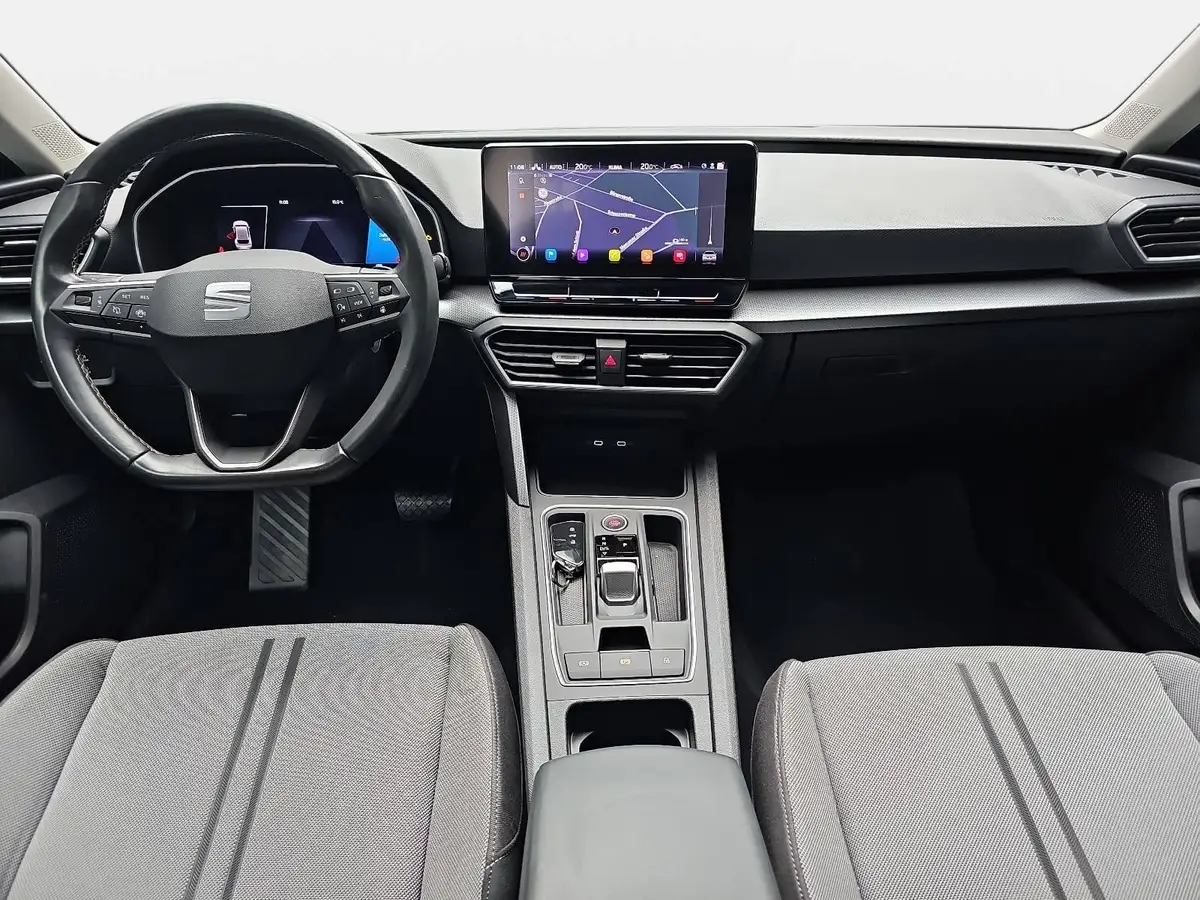 SEAT LEON 1.5 ETSI DSG STYLE NAVI LED KAMERA LM