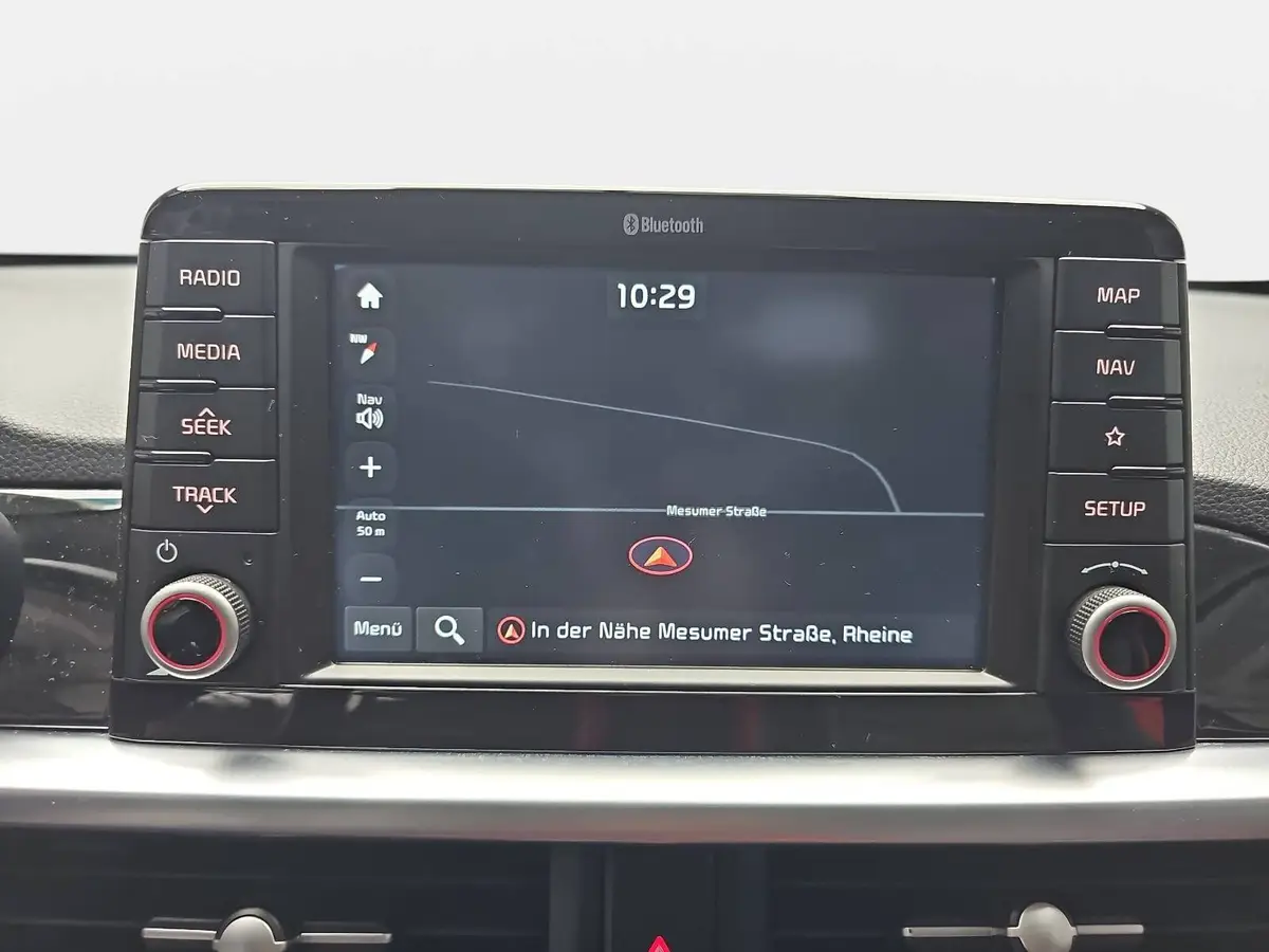 KIA PICANTO 1.0 T-GDI ISG GT LINE TECHNOLOGIE NAVI