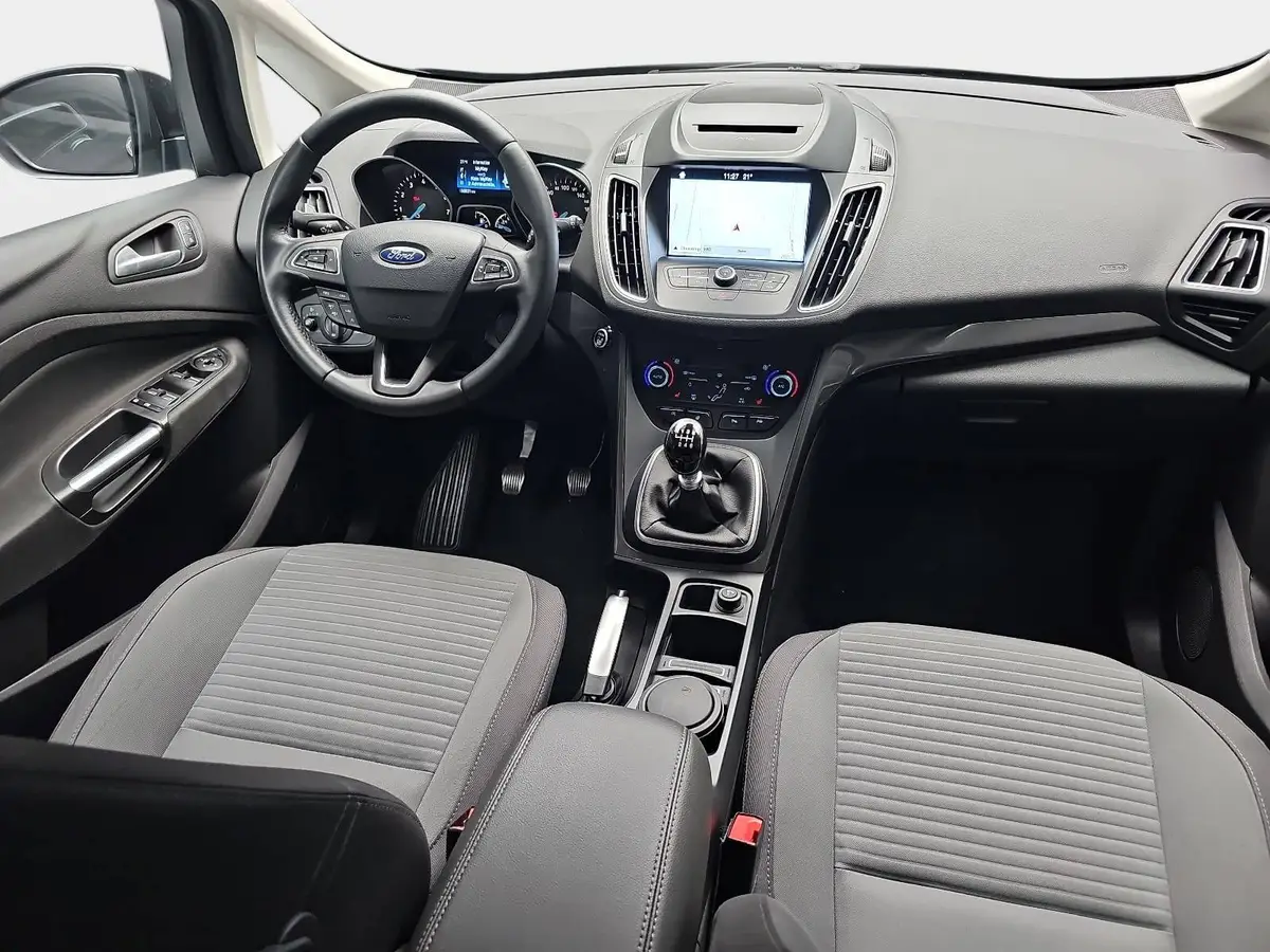 FORD C-MAX 1.0 EcoBoost Titanium Navi Winter LM