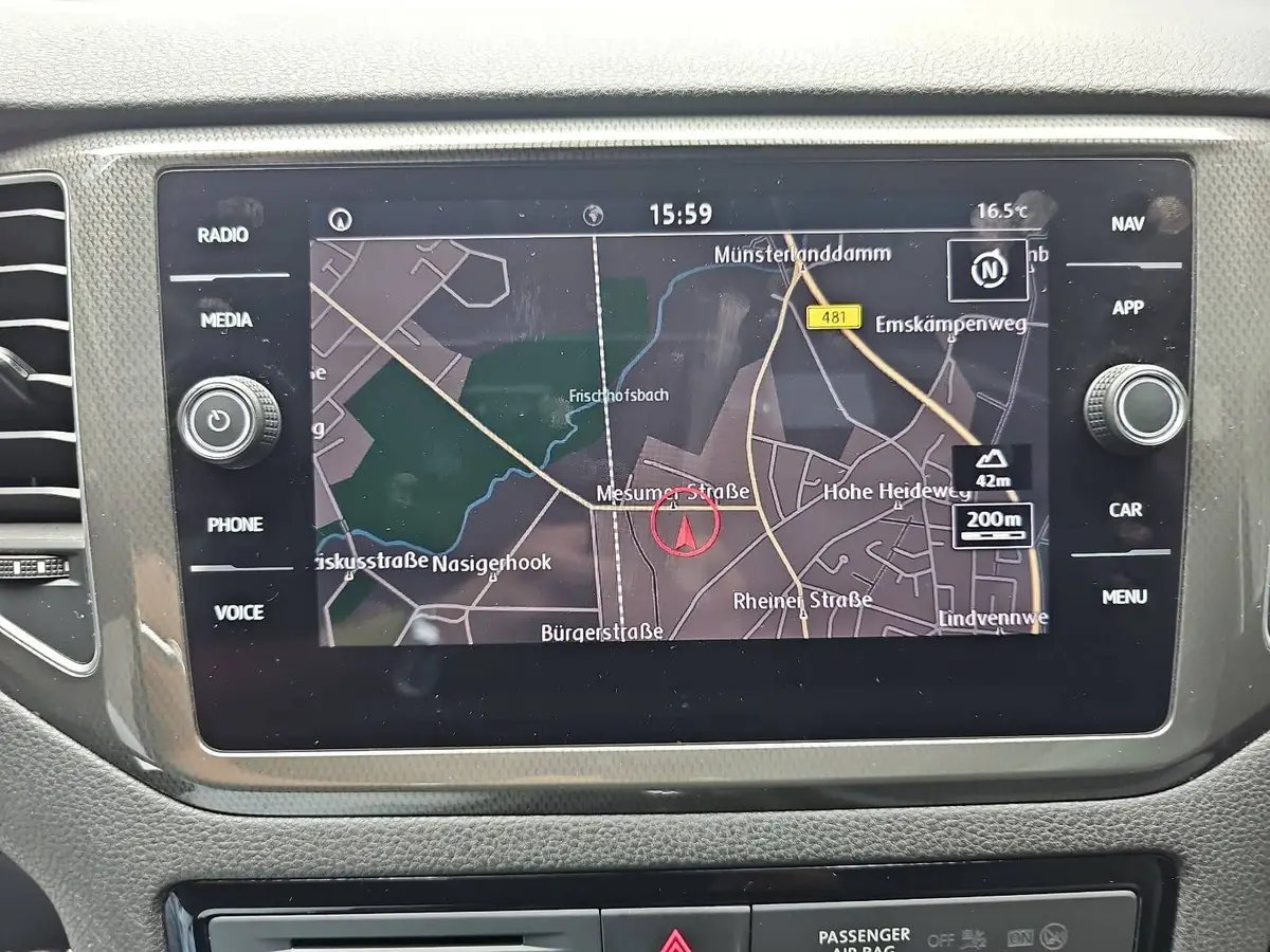 VW GOLF 1.0 TSI JOIN NAVI WINTER DAB LM