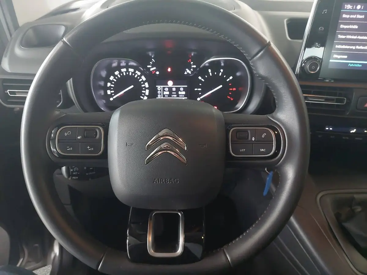 CITROËN BERLINGO 1,5 BLUEHDI FAP 130 FEEL PACK AHK