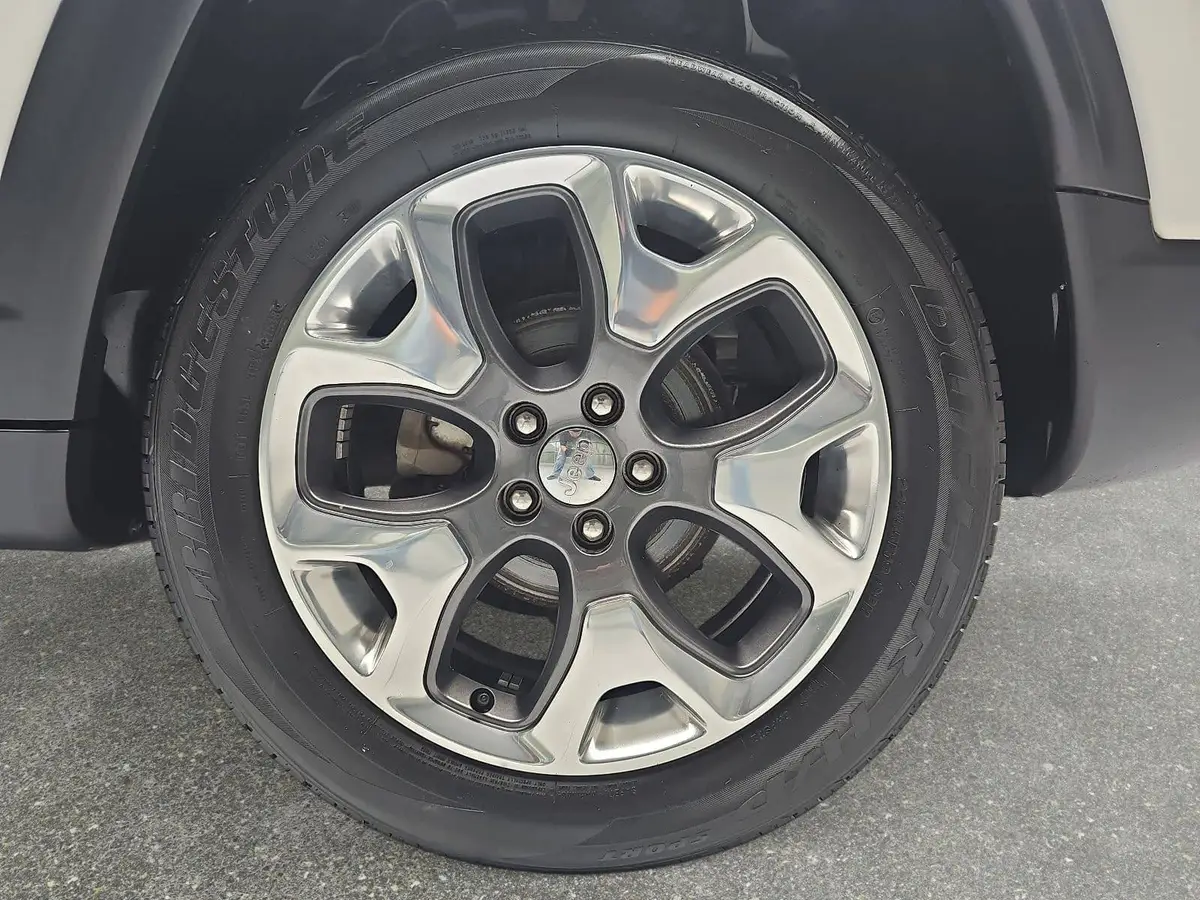 JEEP COMPASS 1.4 MULTIAIR LIMITED FWD WINTER