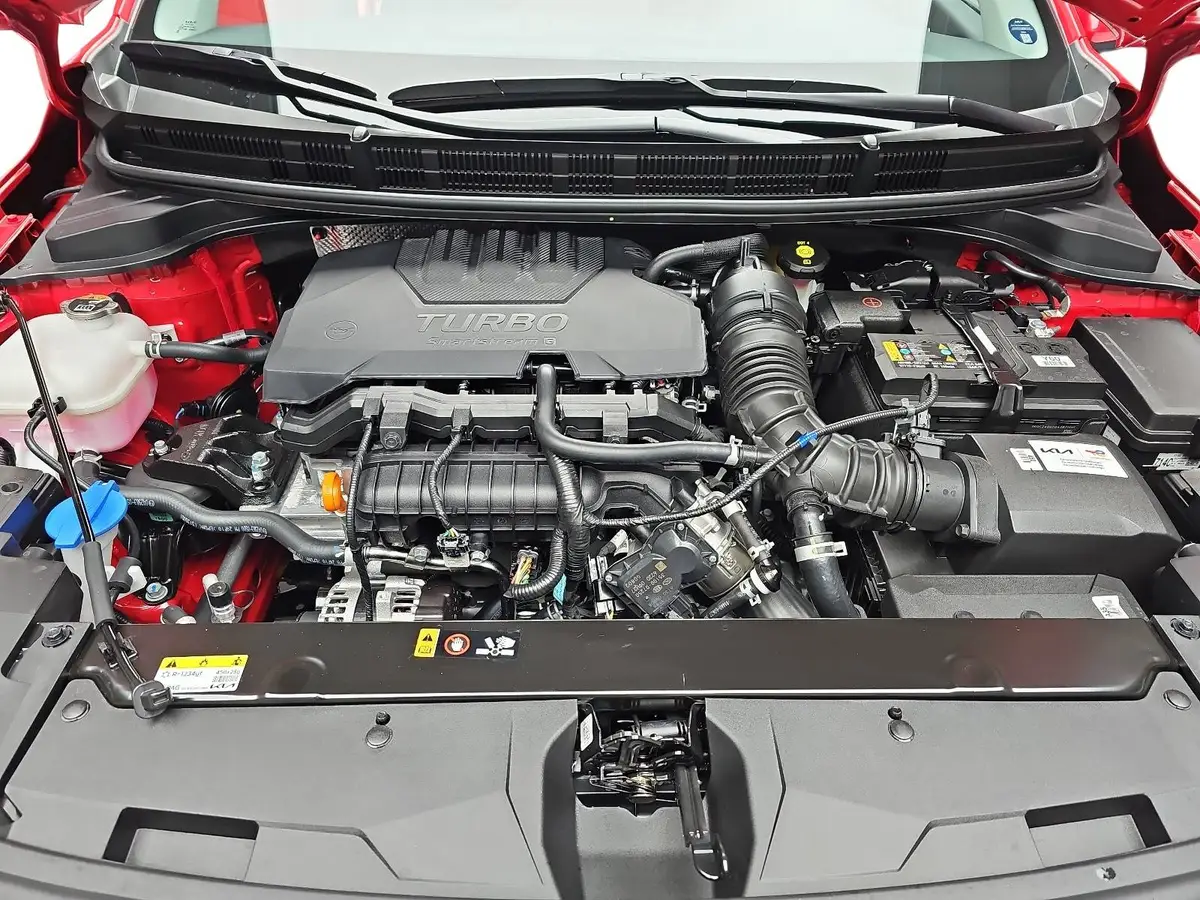 KIA STONIC 1.0 T-GDI 100 DCT VISION LED SITZH. NAVI