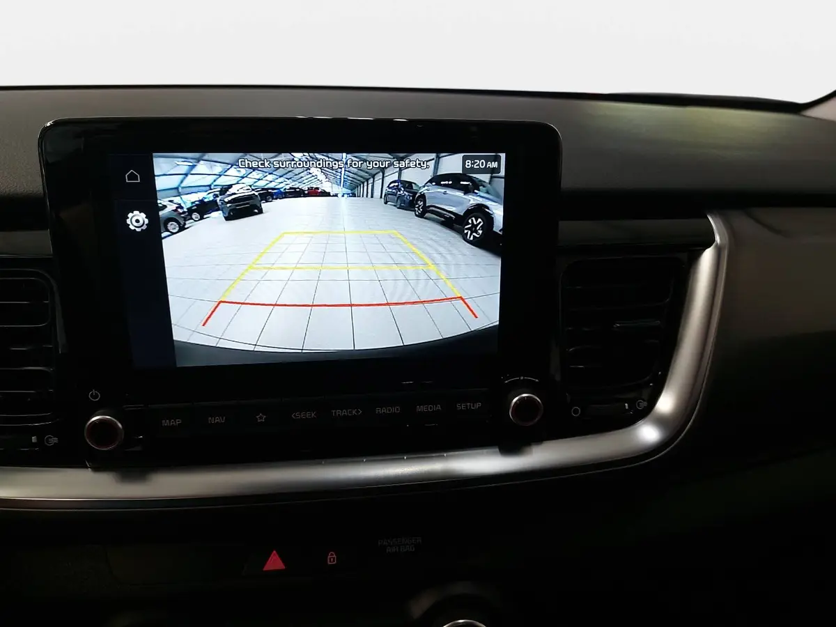 KIA STONIC 1.2 VISION SITZH. NAVI