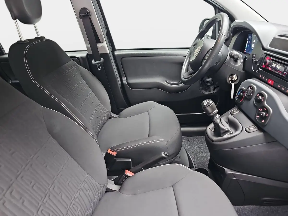 FIAT PANDA 1.0 GSE HYBRID POP