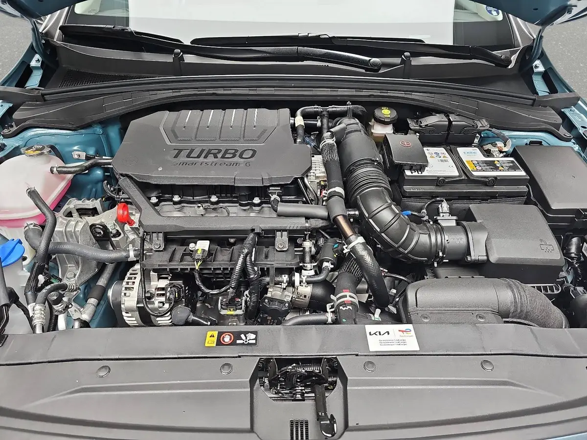 KIA CEED 1.5 T-GDI DCT7 SPIRIT TECHNOLOGIE