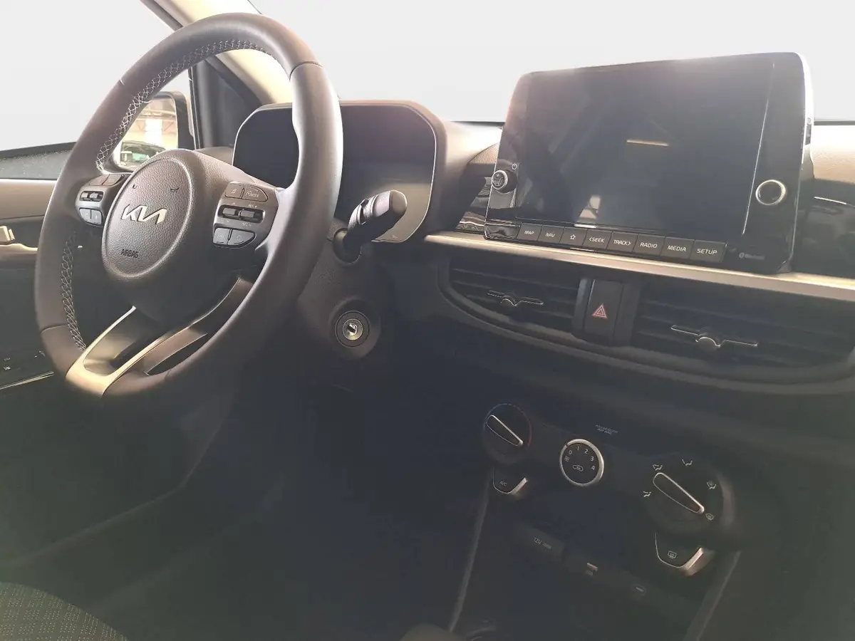 KIA PICANTO 1.0 GDI AUTO. (AMT) VISION MJ26 SITZH. NAVI KAMERA